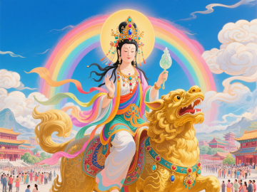 达真堪布：万盏法会3三主要道的次第